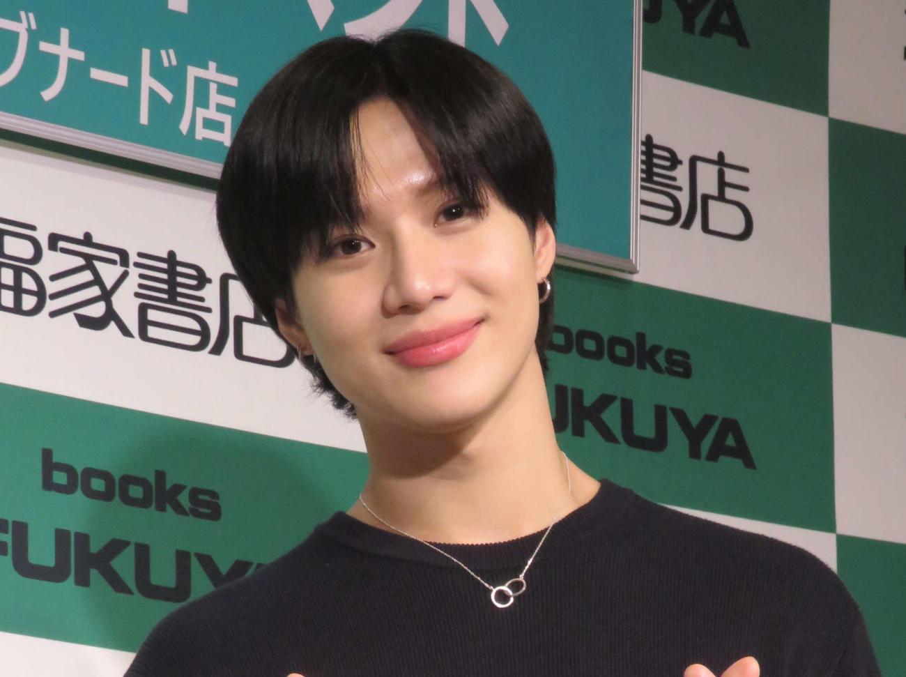 SHINeeのテミン