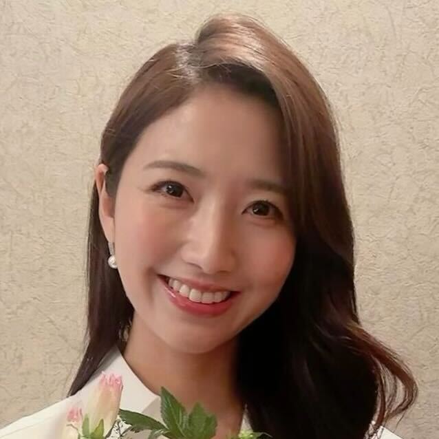 三田友梨佳アナのインスタグラムから
