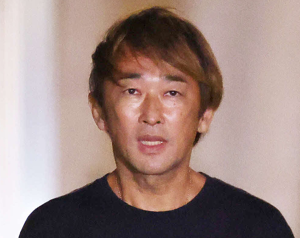 東谷義和氏＝23年9月