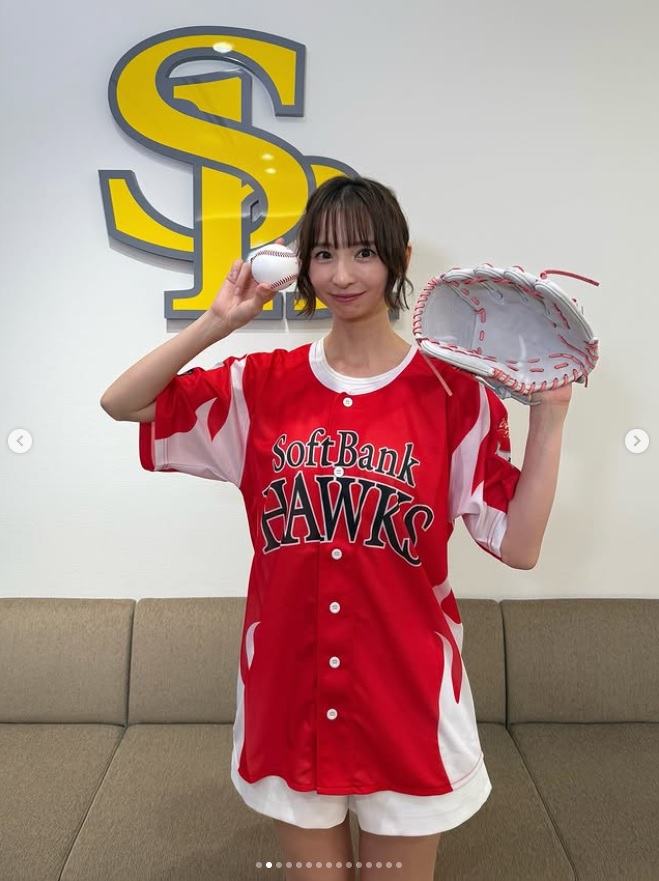 篠田麻里子のインスタグラムから