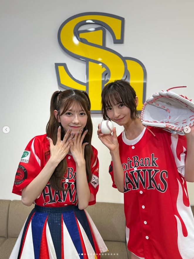 篠田麻里子のインスタグラムから