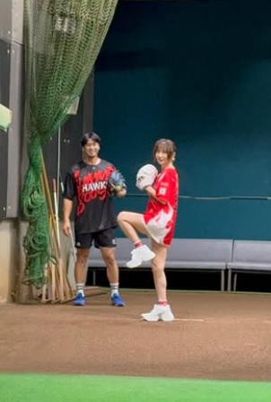 篠田麻里子のインスタグラムから