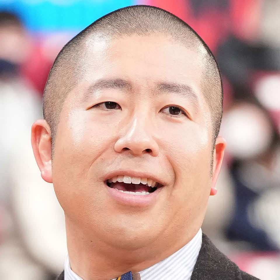 ハライチ澤部佑（2023年12月撮影）