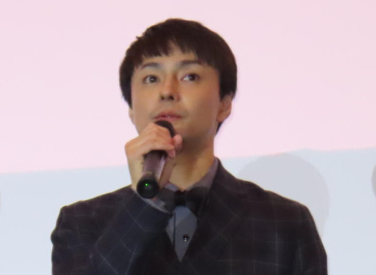 木村了（2024年2月撮影）