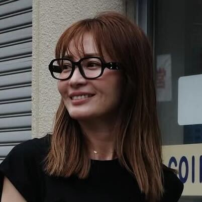 新山千春のインスタグラムから