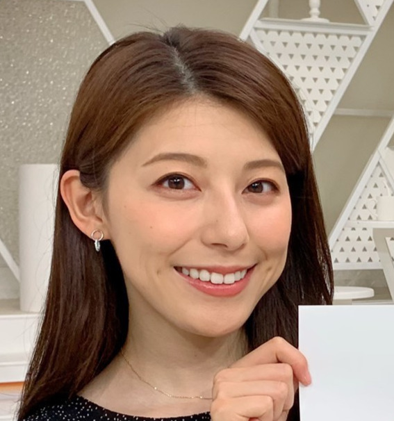 上村彩子アナウンサー
