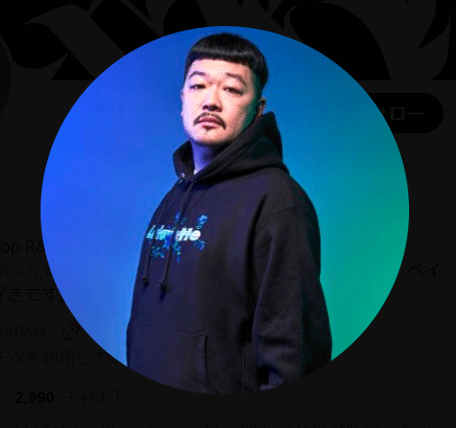 DJCANさんのXから