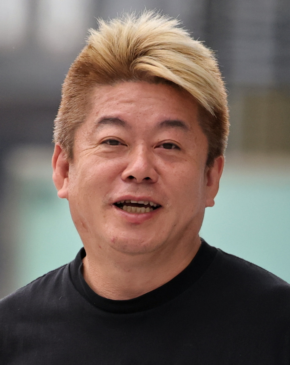 堀江貴文氏（2025年6月）