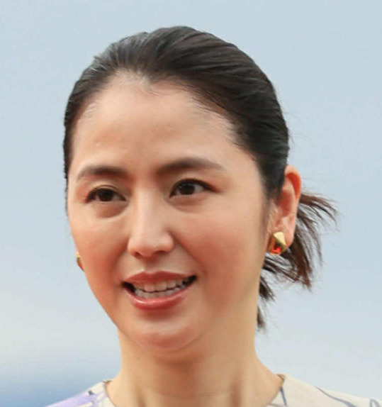 長澤まさみ（2025年6月撮影）