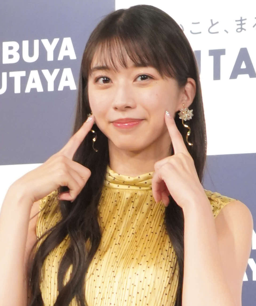 牧野真莉愛（2022年8月）