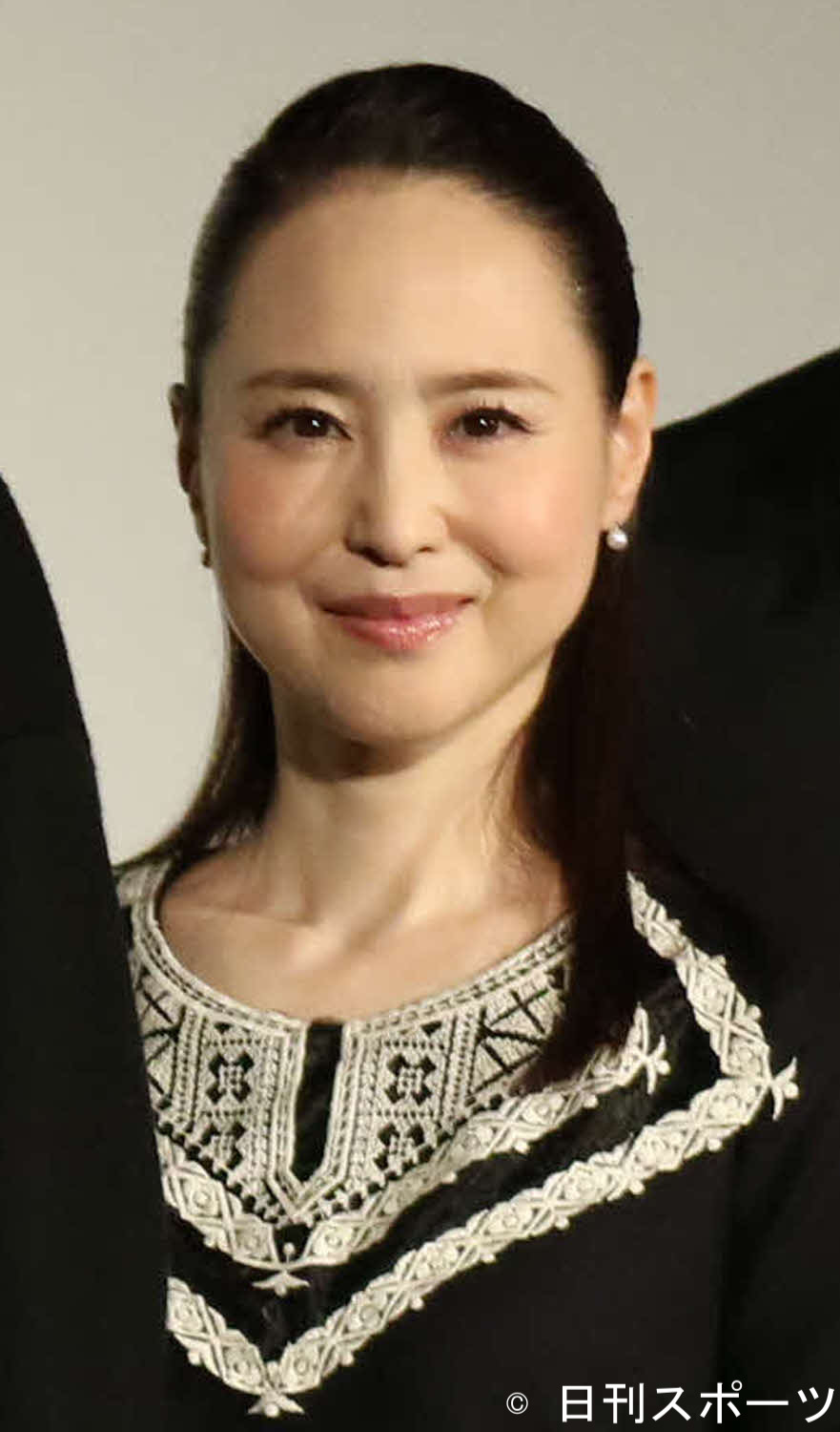 松田聖子（2017年10月撮影）