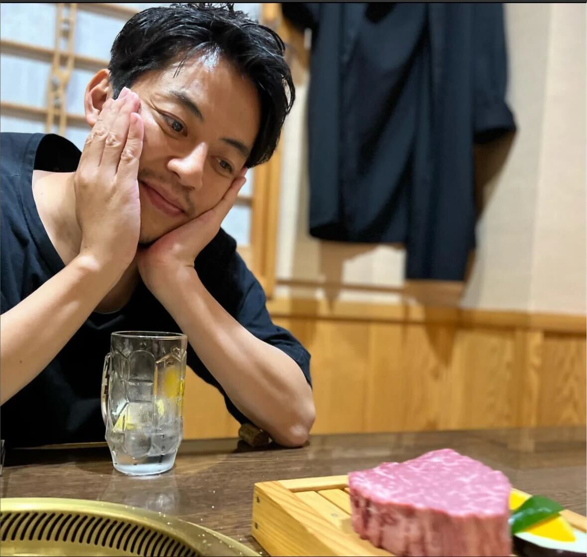 「善意による行動」を語る西野亮廣（ブログから）