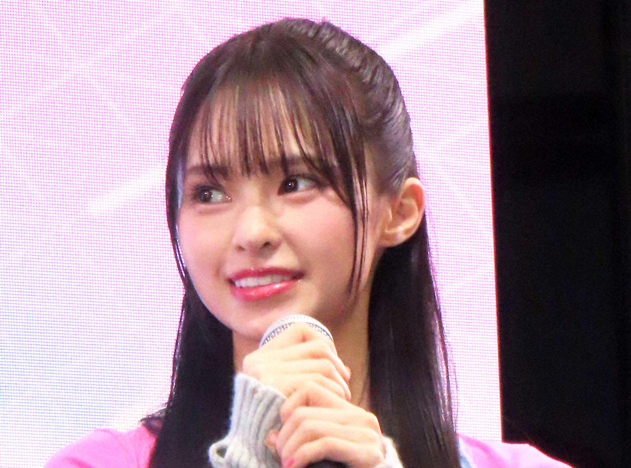 藤咲凪（2024年撮影）