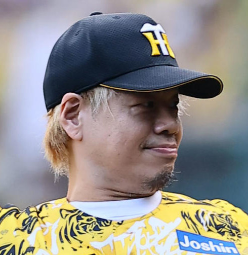10ーFEETのTAKUMA（2025年7月撮影）