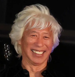宇治田みのる（2024年1月撮影）