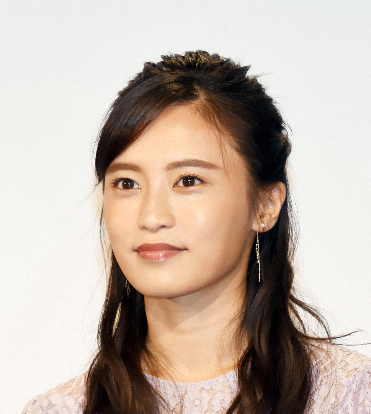 小島瑠璃子（2019年8月撮影）