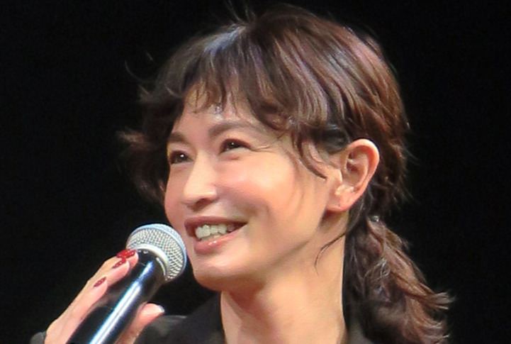 長谷川京子（2025年6月撮影）