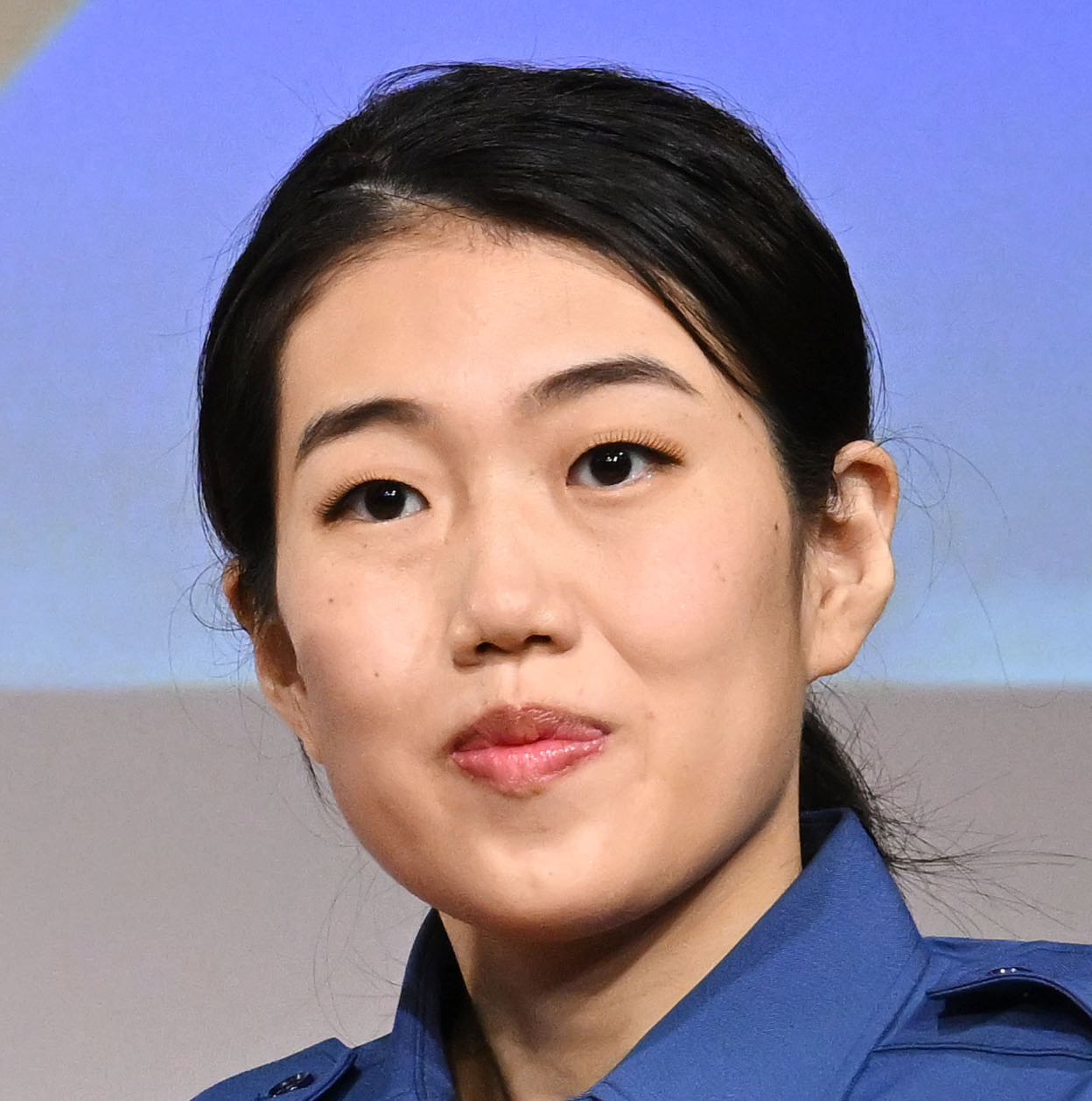 横澤夏子（2022年12月撮影）