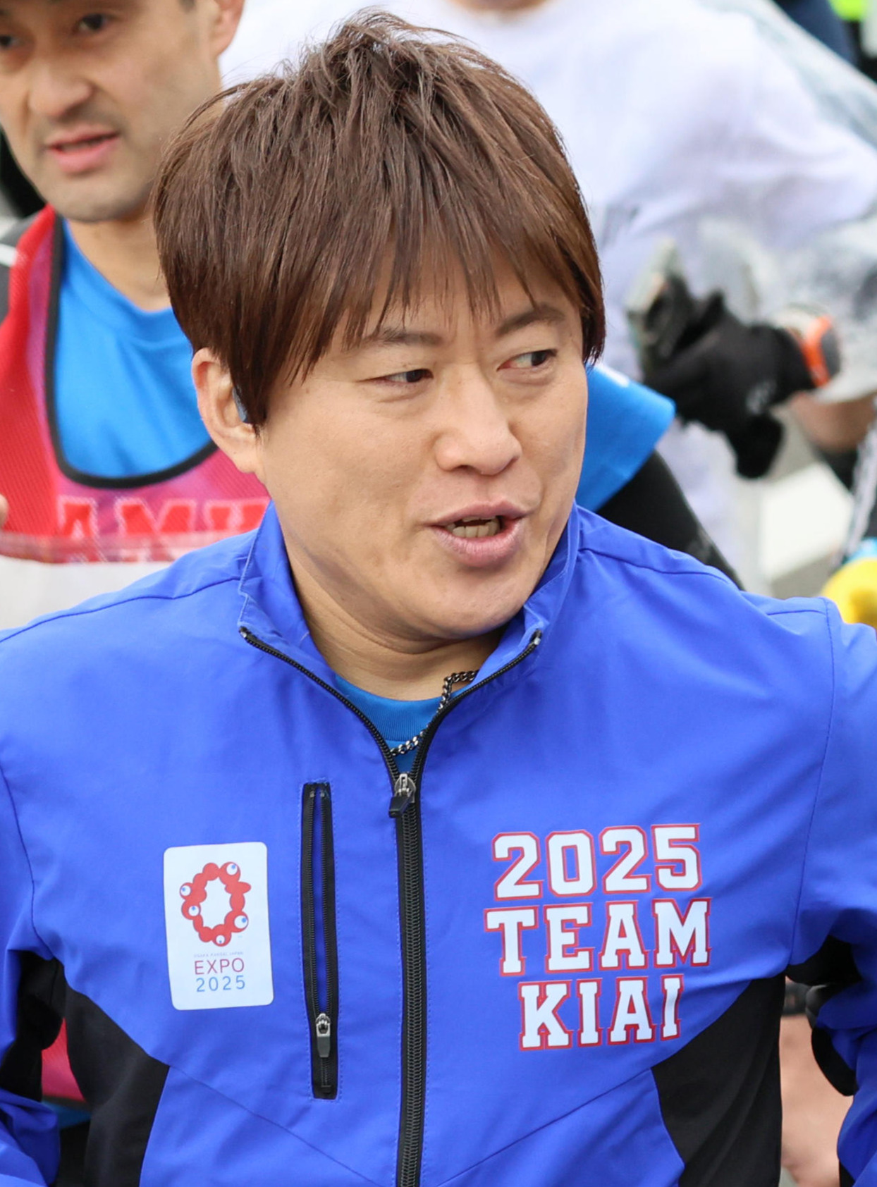 小渕健太郎＝25年2月