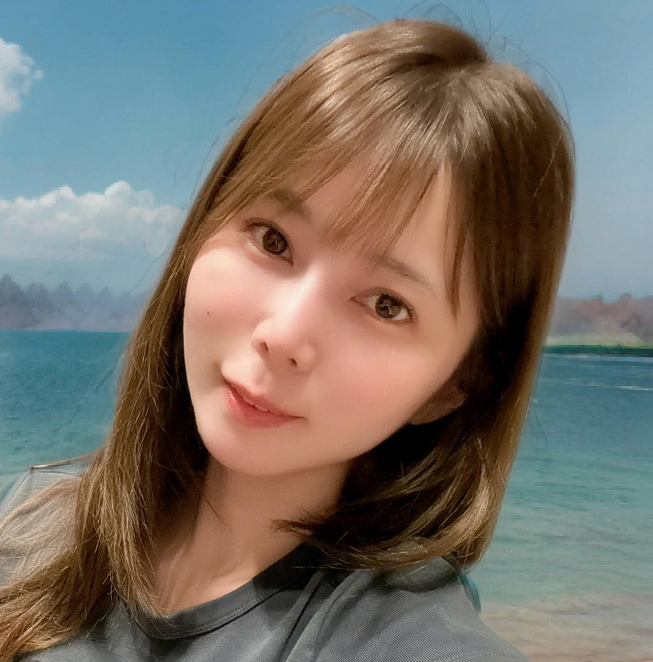 月島さくらのXから