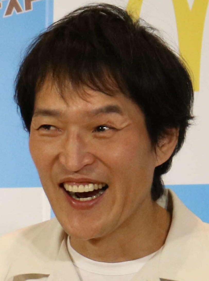 「さんずの川見たことある」と告白した千原ジュニア（2024年5月撮影）