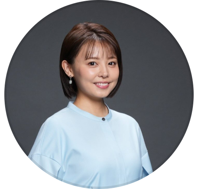 フジ宮澤智アナのインスタグラムから