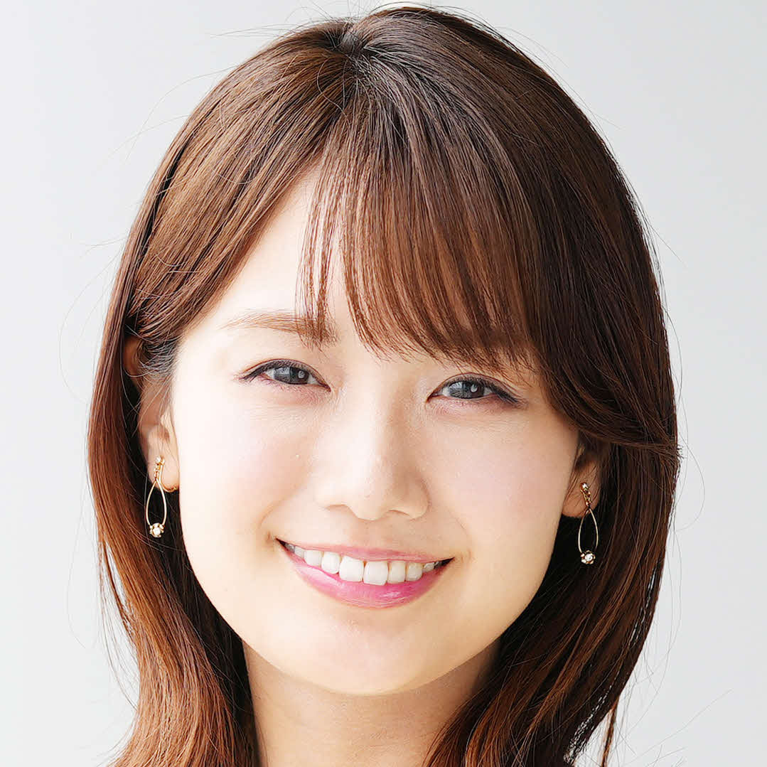 井上清華アナウンサー（2023年6月）