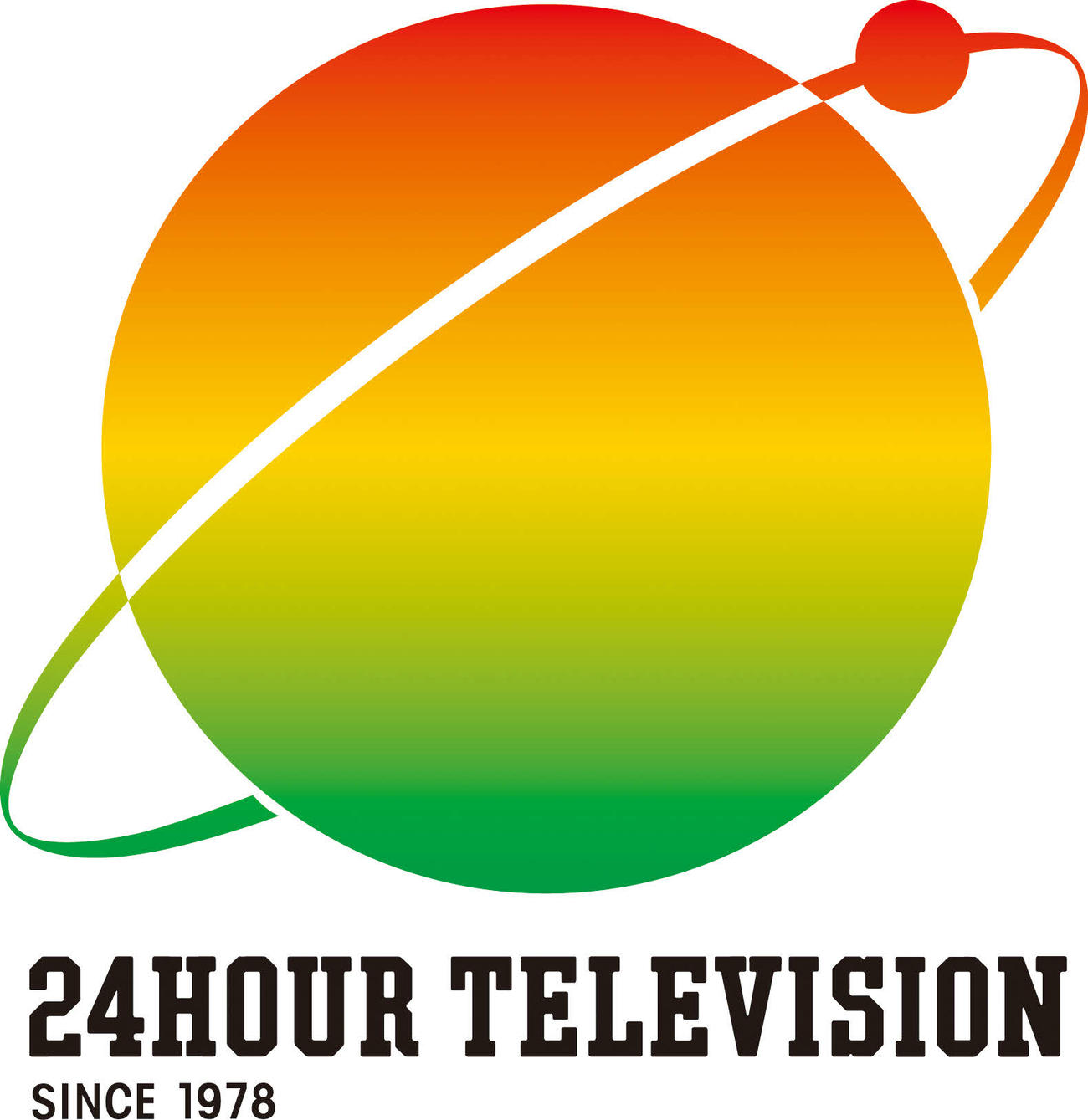 日本テレビ系特番「24時間テレビ48」のロゴ