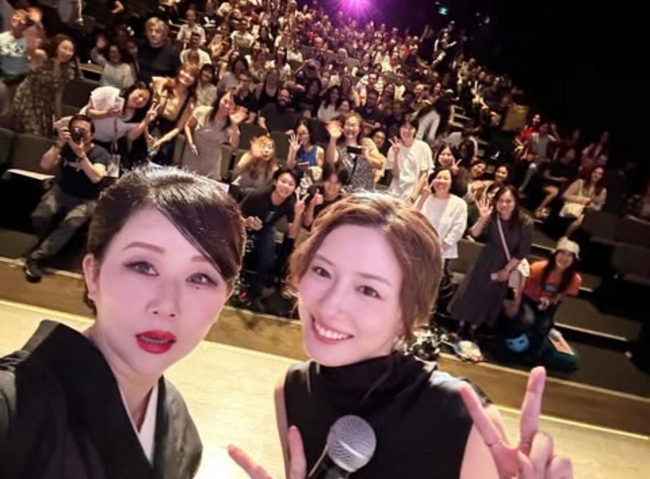 東村アキコ氏のインスタグラムから