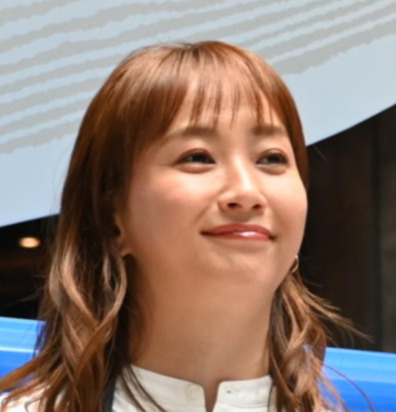 藤本美貴（2025年5月撮影）