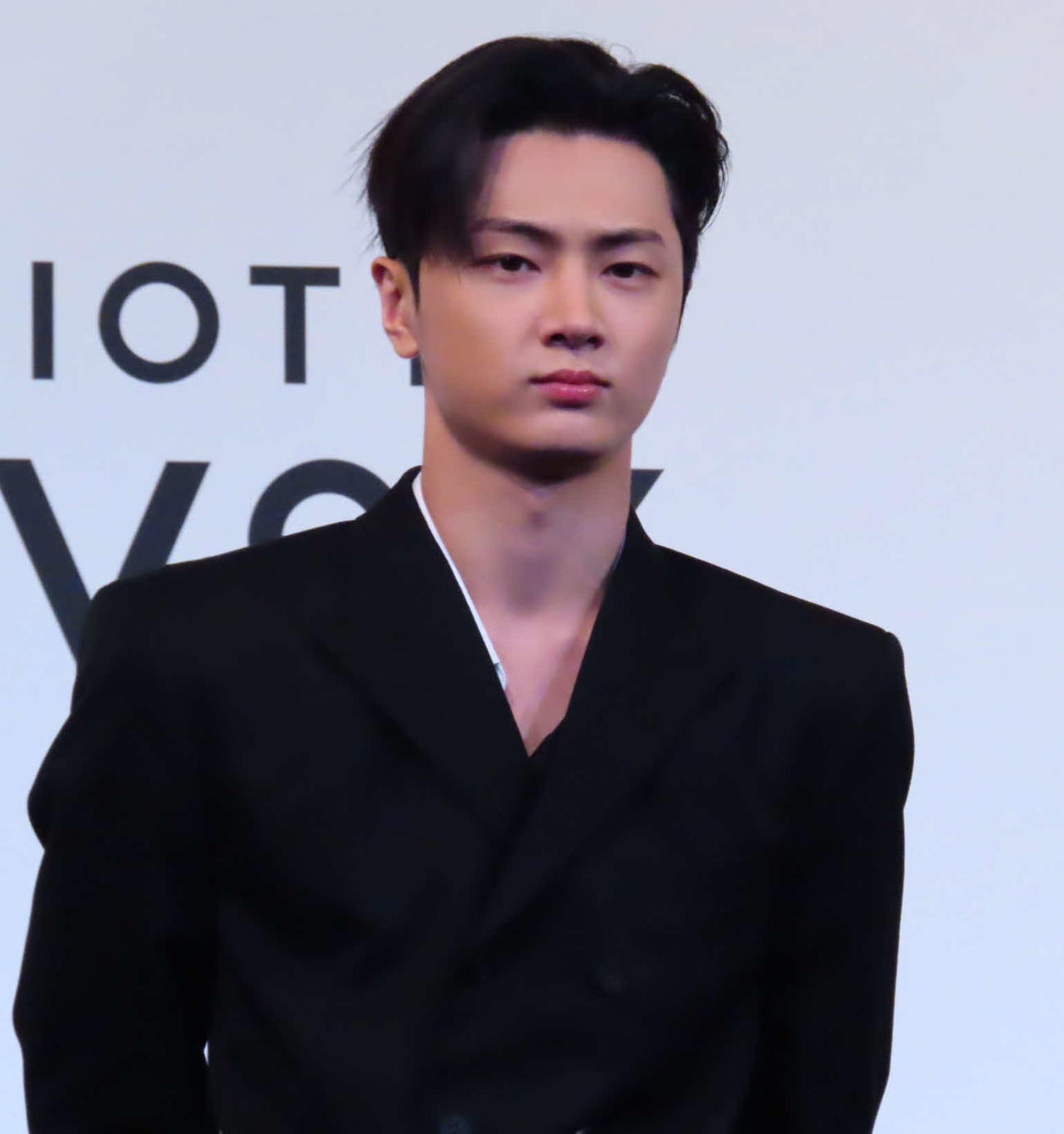 「Meet ENHYPEN A Special Talk Event for Marriott Bonvoy Members」に出席したENHYPEN・JAY