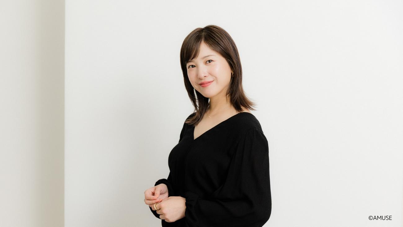 デビュー20周年記念インタビューが公開された吉高由里子