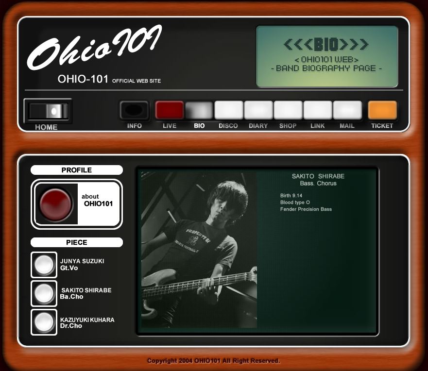 OHIO101公式サイトから