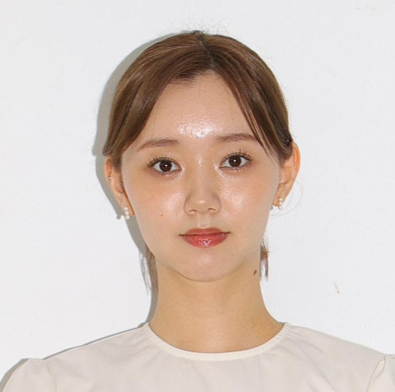 江野沢愛美（2022年8月撮影）