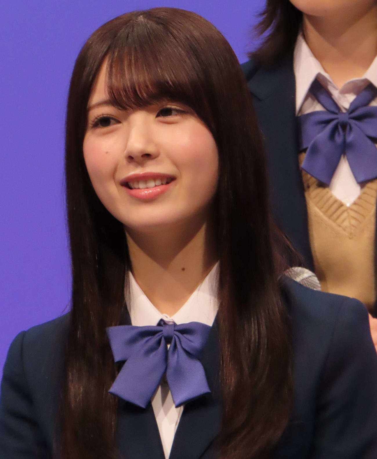 乃木坂46筒井あやめ（2025年6月撮影）