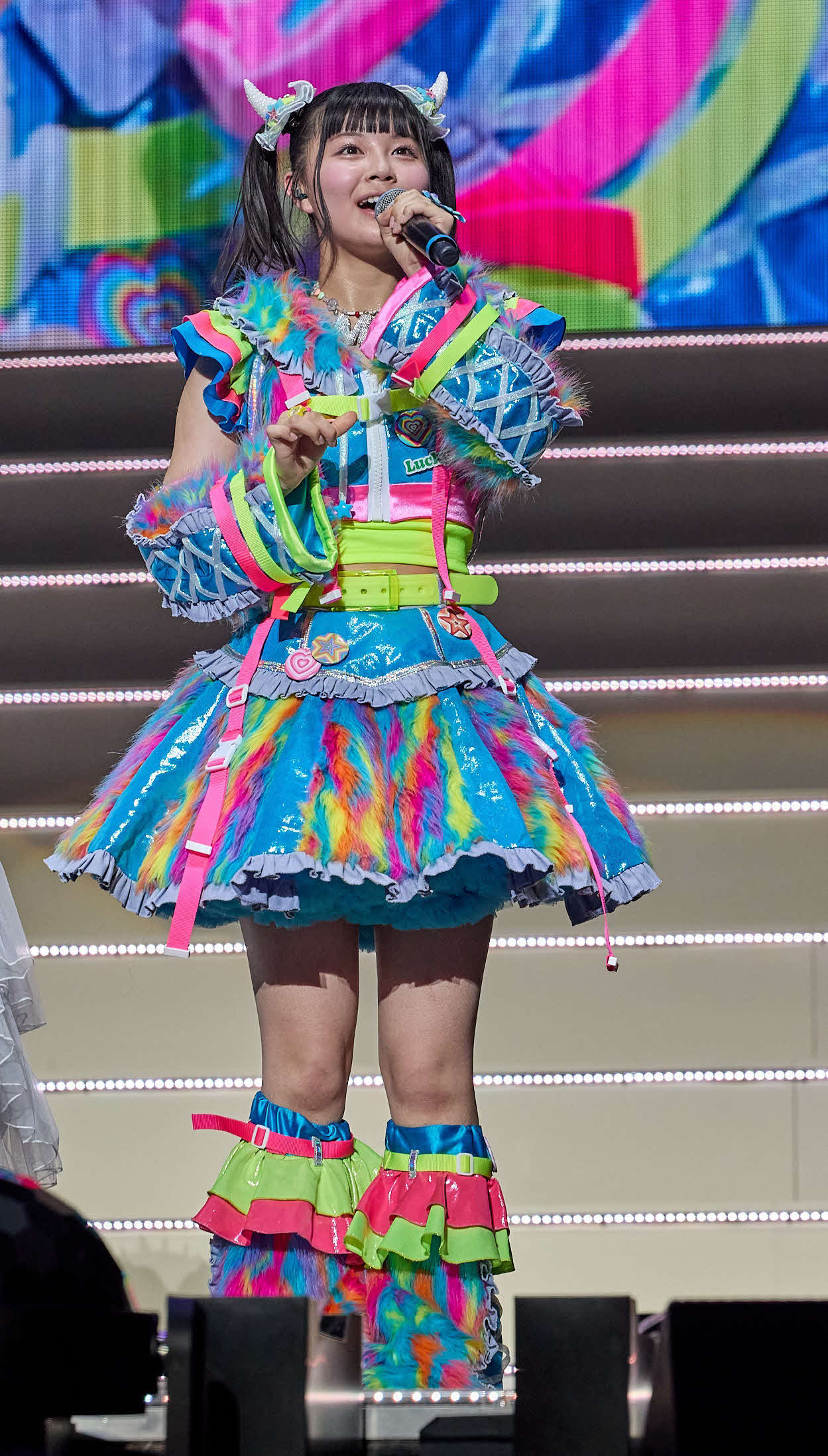 藤谷美海　この9人と皆産ですてきな空間にいられたことがすごくうれしくて、ひとりひとりに菓子折りを持っていきたいので、後で住所を教えてください