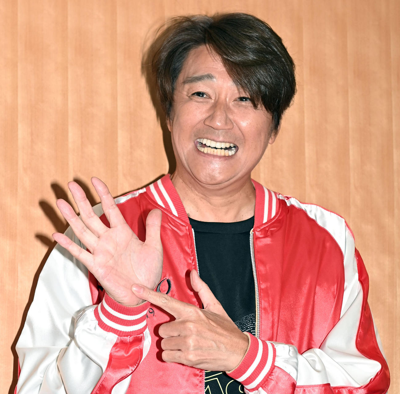 近藤真彦（2024年7月）
