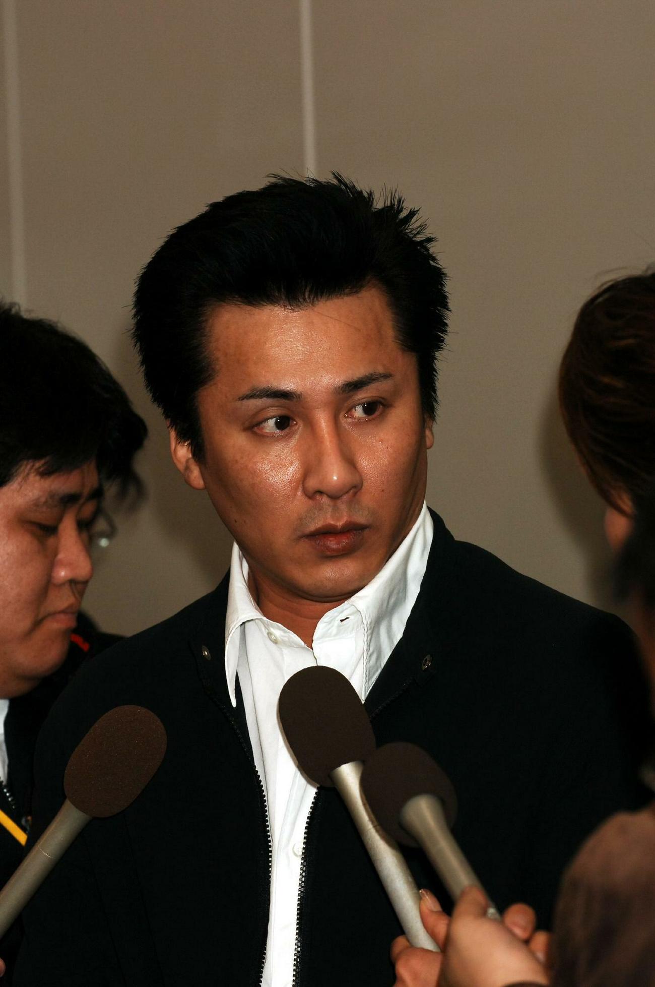 木村一八（2006年撮影）