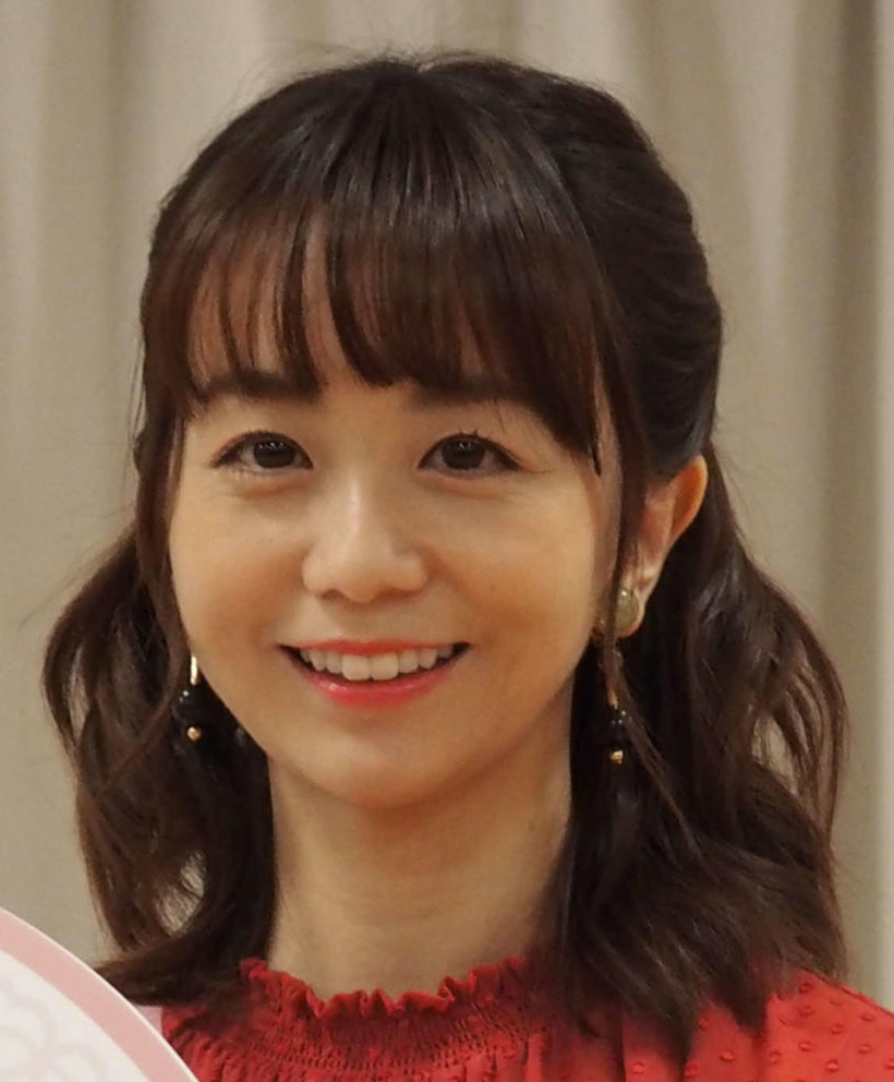 福田萌（2017年10月撮影）