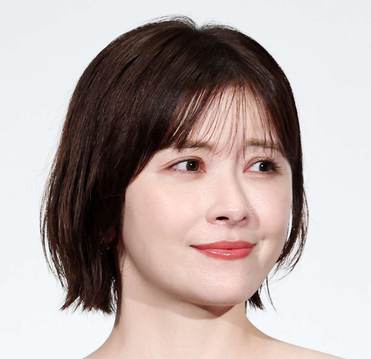 宮澤エマ（2025年7月撮影）
