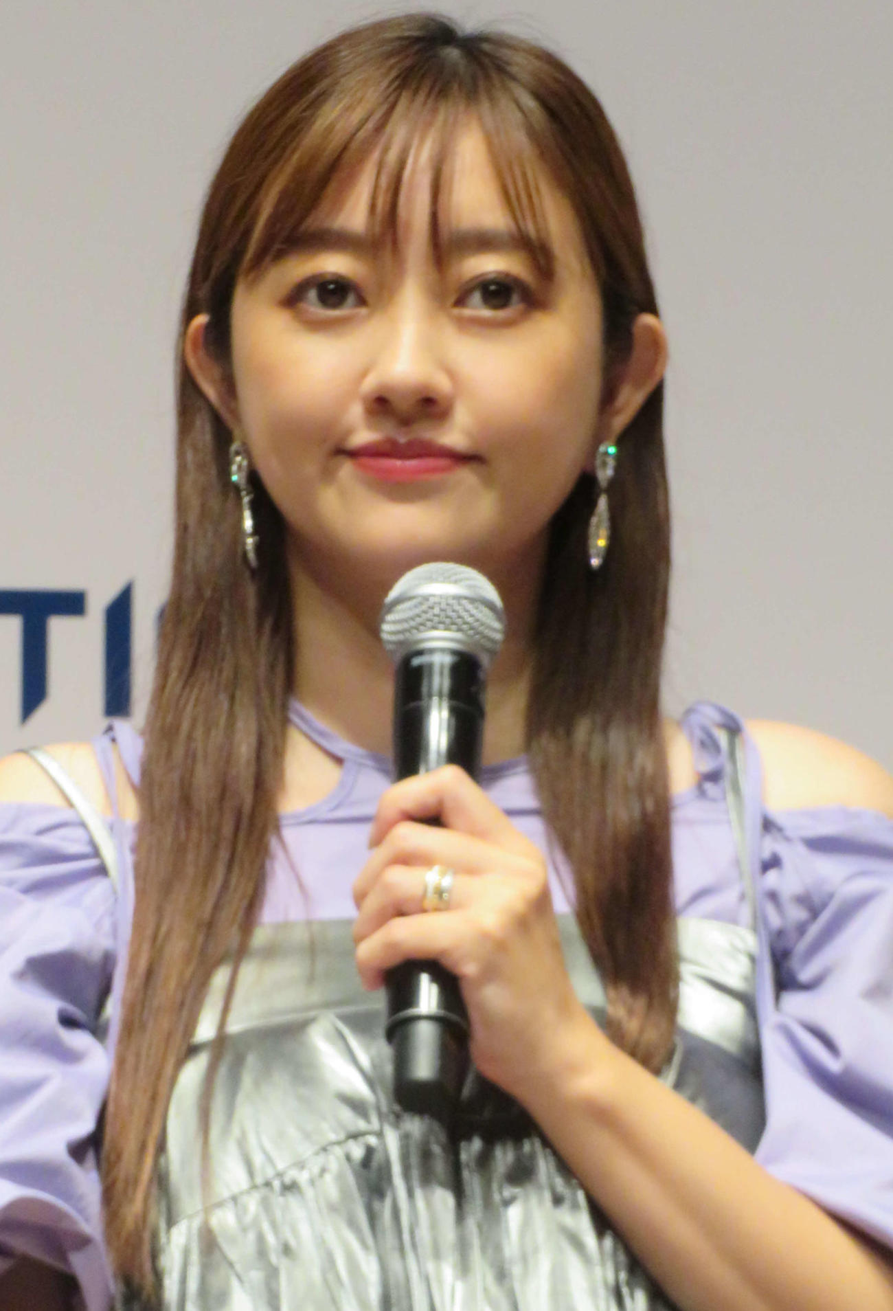 菊地亜美（2024年撮影）