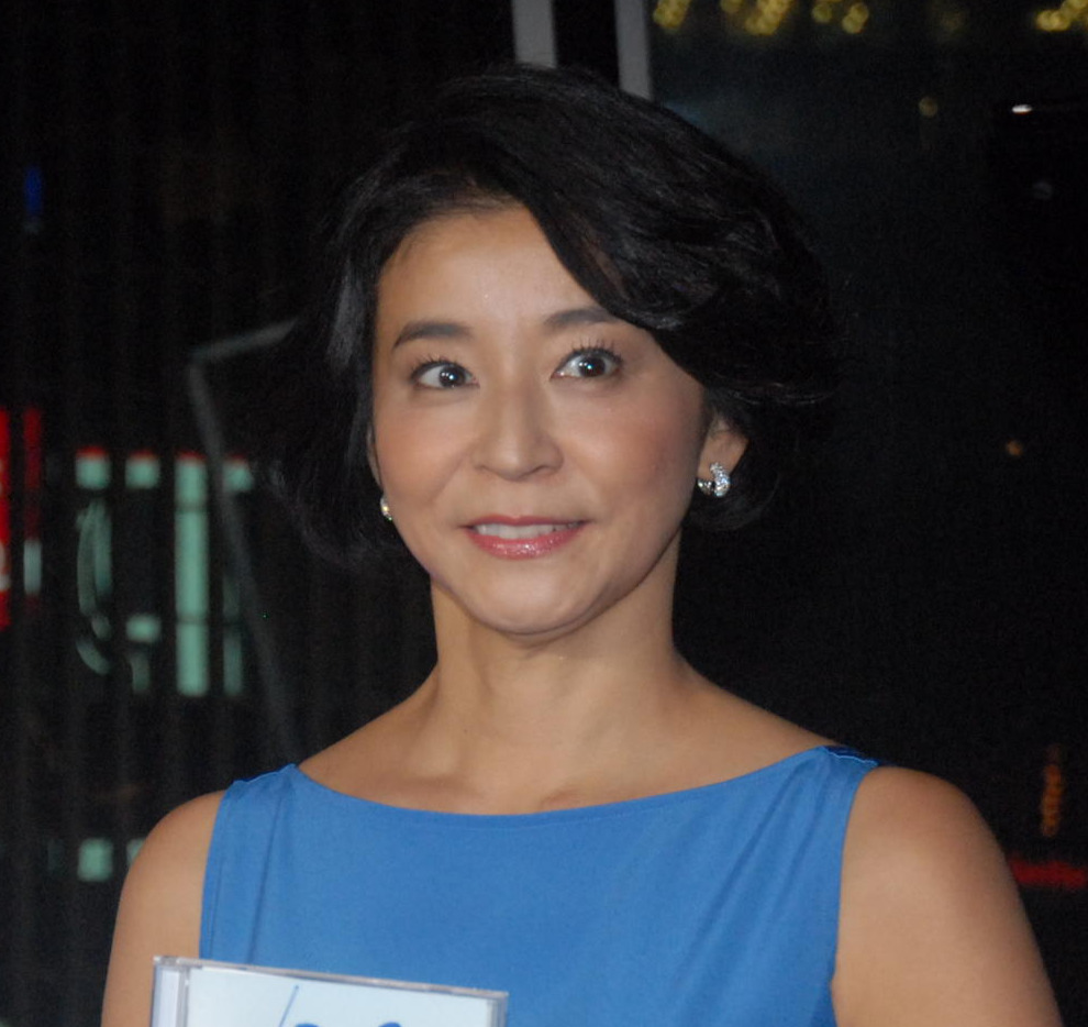 高嶋ちさ子（2017年5月24日撮影）