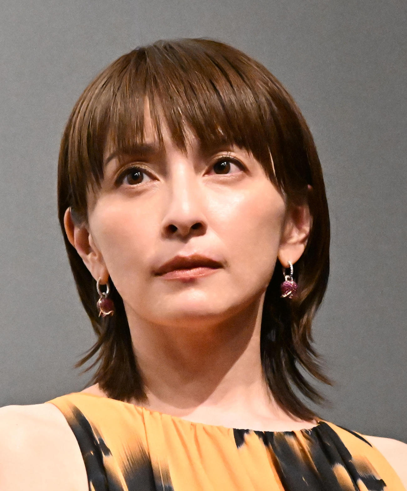 奥菜恵（2025年5月撮影）