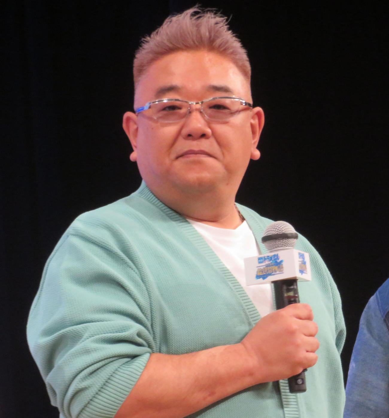サンドウィッチマン伊達みきお（2025年2月撮影）