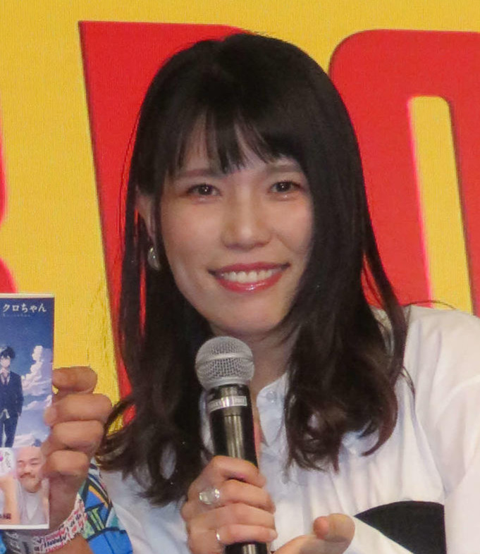 紺野ぶるま（2025年3月撮影）