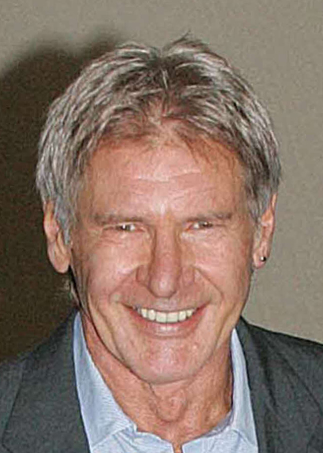 ハリソン・フォード