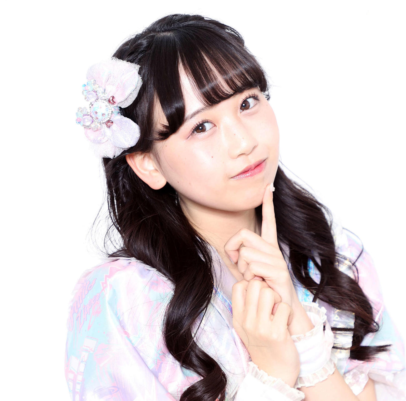 FRUITS ZIPPER松本かれん（2023年撮影）