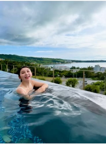 野嶋紗己子のインスタグラムから