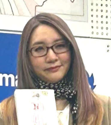 影木栄貴さん（2024年5月撮影）