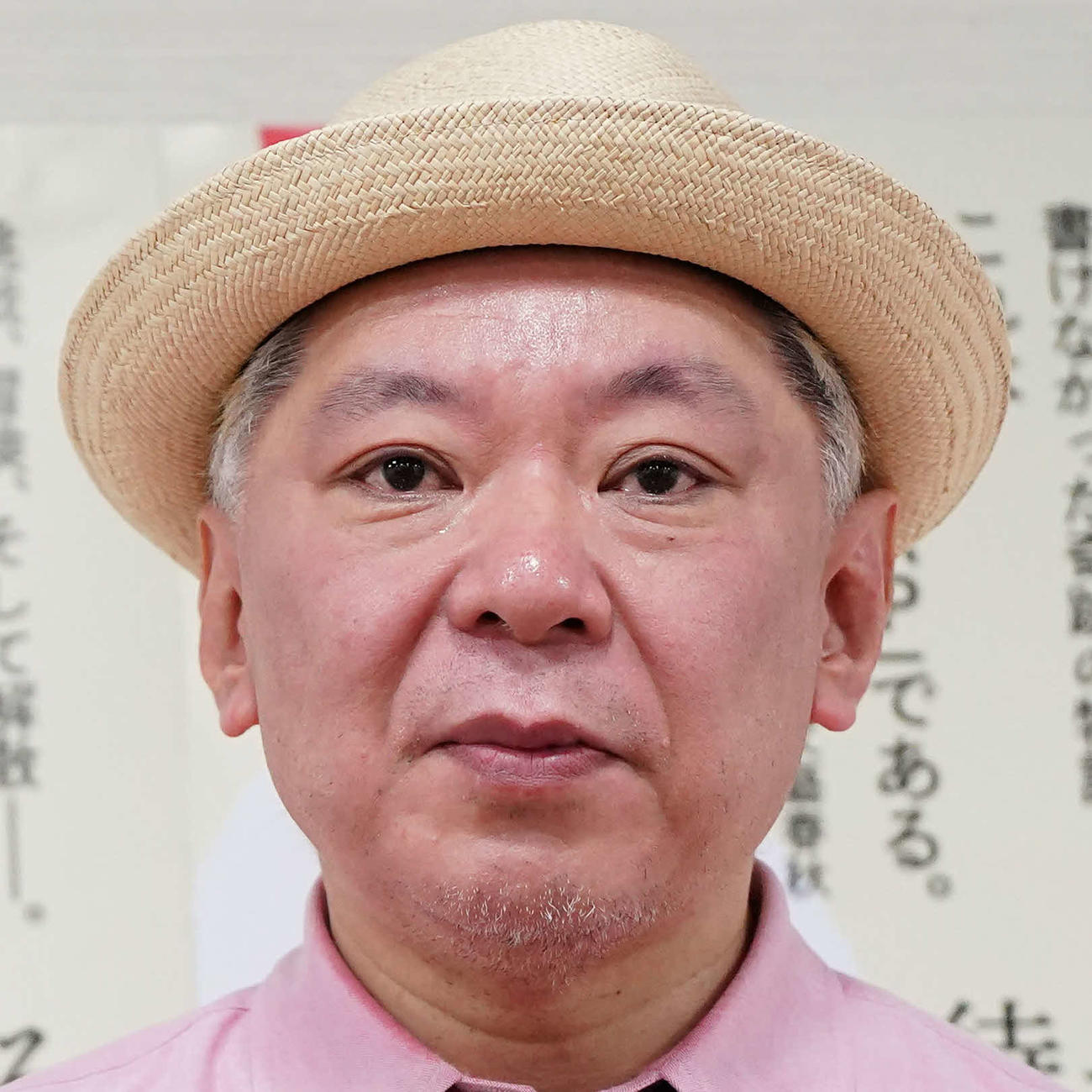 鈴木おさむ氏（2024年3月撮影）
